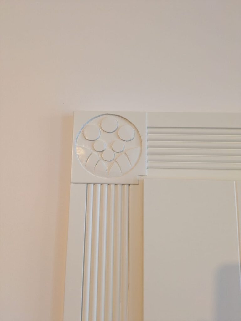 Detailfoto Bekleidung