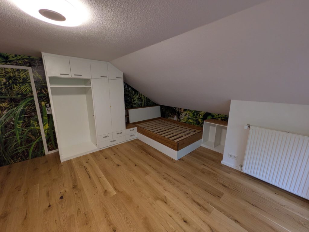 Kinderzimmergestaltung
